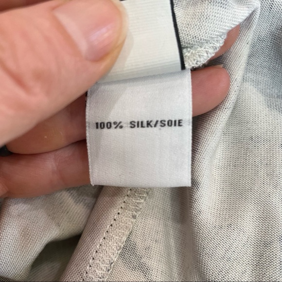 Diane Von Furstenburg Jeanie Silk Wrap Dress size 4 - Picture 4 of 8